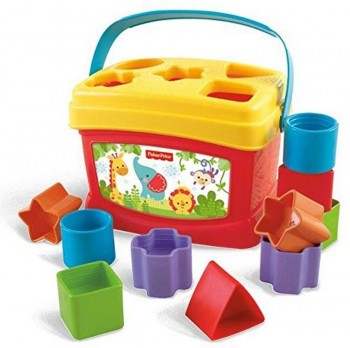 BLOQUES ENCAJABLES FISHER PRICE