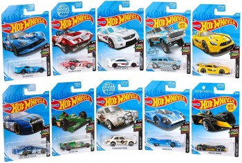 COCHE HOT WHEELS SURTIDO UNIDAD MATTEL