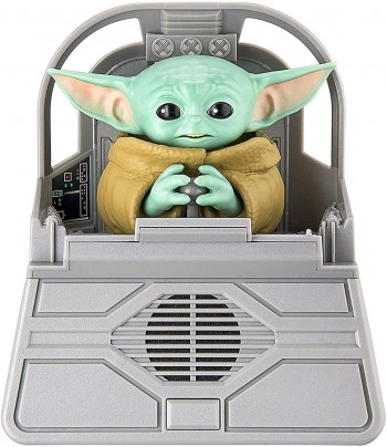 BEBE YODA MOVIMIENTO FUNCION DE ALTAVOZ 355MD067