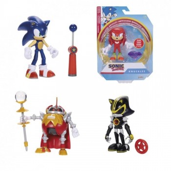 FIGURA SONIC SURTIDA 10 CM SURTIDO 2