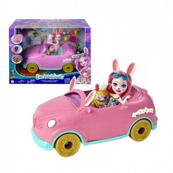 ENCHANTIMALS BUNNYMOVIL MATTEL 446HCF85