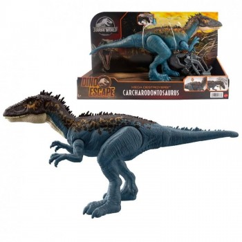 DINOSAURIO MEGA DESTRUCTOR CHARCARODONTOSAURUS MATTEL 446HCM04