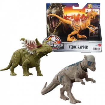 JURASSIC WORLD DINOSAURIO SURTIDO VELOCIRAPTOR LEGACY MATTEL 446HFF13