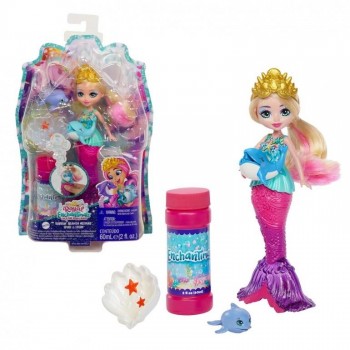 ENCHANTIMALS SIRENA MAGICA MATTEL 446HFT24