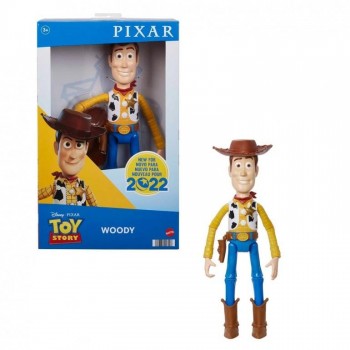 TOY STORY WOODY GRANDE ARTICULADO MATTEL 446HFY26