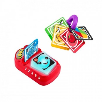 JUEGO DEL UNO BEBE NUMEROS Y COLORES FISHER
