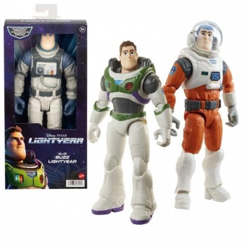 FIGURA BASICA 30CM BUZZ LIGHTYEAR \cALPHA \c MATTEL 446HHK29