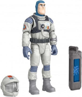 FIGURA BASICA ALPHA BUZZ LIGHTYEAR XL-0 MATTEL 446HHJ78