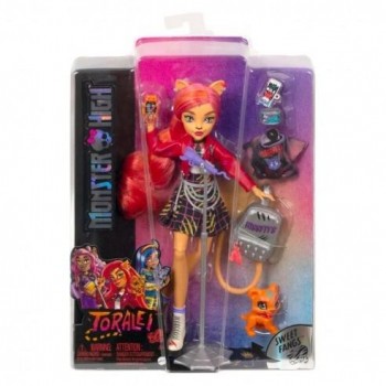 MONSTER HIGH TORALE MATTEL 446HHK57