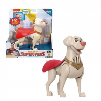 SUPERMASCOTAS KRYPTO PARLANCHIN FISHER 446HJF30