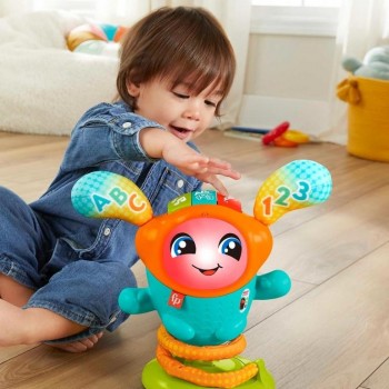 BOTI ROBOTITO SALTARIN MATTEL 446HJP91