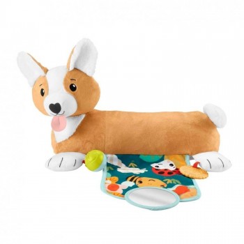 COJIN CACHORRO 3 EN 1 FISHER PRICE