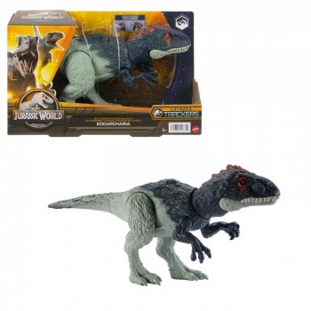 JURASSIC WORLD DINOSAURIO WILD EOCARCHARIA MATTEL 446HLP17