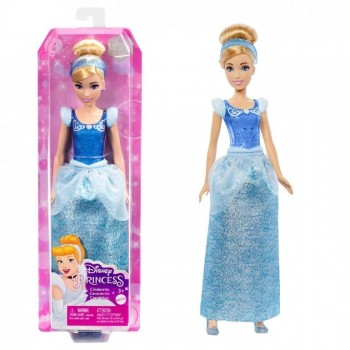 PRINCESA DISNEY CENICIENTA MATTEL 446HLW06