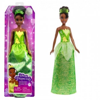 PRINCESA DISNEY TIANA MATTEL 446HLW02