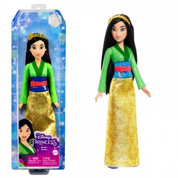 PRINCESA DISNEY MULAN MATTEL 446HLW14