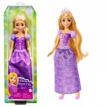 PRINCESA DISNEY RAPUNZEL MATTEL 446HLW02