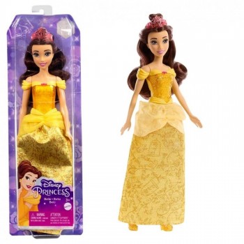 PRINCESA DISNEY BELLA MATTEL 446HLW11