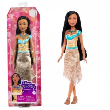 PRINCESA DISNEY POCAHONTAS MATTEL 446HLW02