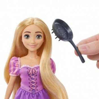 MUÑECA RAPUNZEL Y MAXIMUS MATTEL 446HLW23