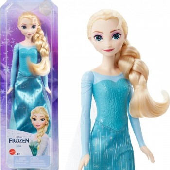 PRINCESA DISNEY ELSA MATTEL 446HLW47