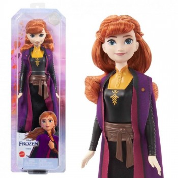 PRINCESA DISNEY ANNA MATTEL 446HLW50