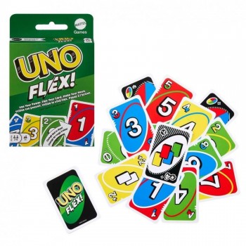 JUEGO DEL UNO FLEX MATTEL 446HMY99