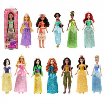 PRINCESA DISNEY VAIANA MATTEL 446HLW02