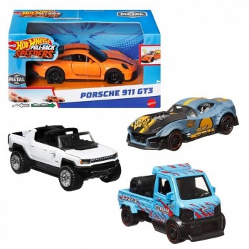 HOT WHEELS ESPECIAL MATTEL 446HPT04