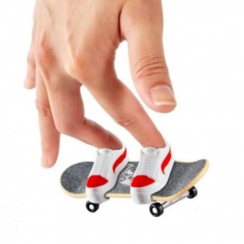 PACK 4 SKATE HOT WHEELS MATTEL 446HGT84