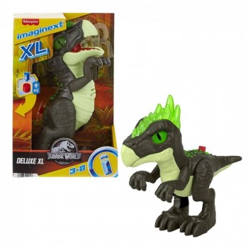 DRACOREX XL JURASSIC WORLD IMAGINEXT MATTEL 446HVY25