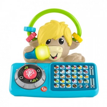 BANDA ANIMAL DJ YAK FISHER 446HYK92
