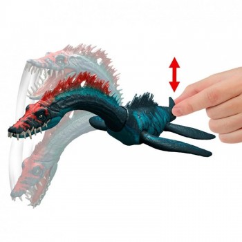 JURASSIC WORLD STYXOSAURUS MATTEL