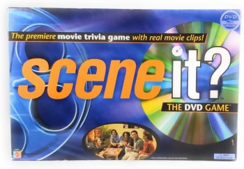 JUEGO SCENE IT