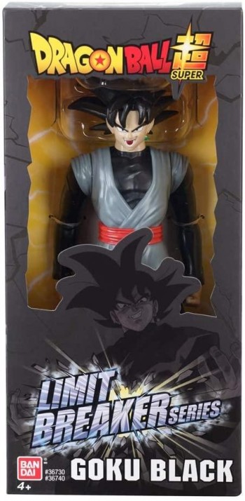 FIGURA SERIE LIMITADA GOKU BLACK BANDAI 36740