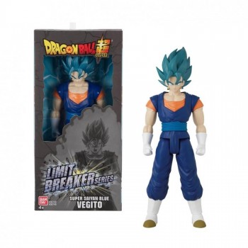 DRAGON BALL FIGURA LIMIT BREAKER VEGITO BANDAI 44336748