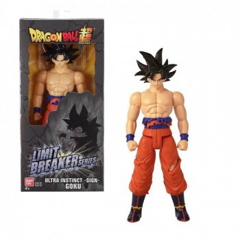 DRAGON BALL FIGURA LIMIT BREAKER GOKU BANDAI 44336749