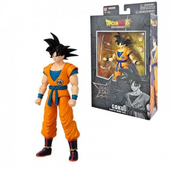 FIGURA DRAGON BALL STARS GOKU BANDAI 44340720