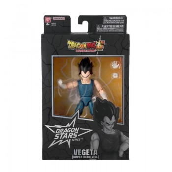 DRAGON BALL SUPER VEGETA BANDAI