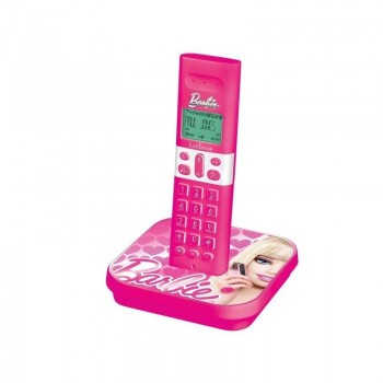 TELEFONO INALAMBRICO BARBIE