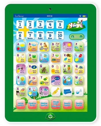 TABLET KIDS PAD LEXIBOOK REFJCPAD00212