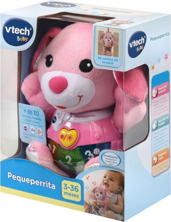 PEQUEPERRITA VTECH