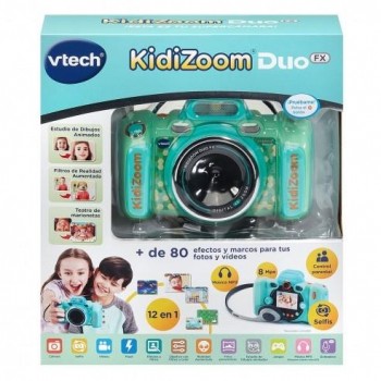 KIDIZOOM DUO FX SUPERCAMARA VTECH
