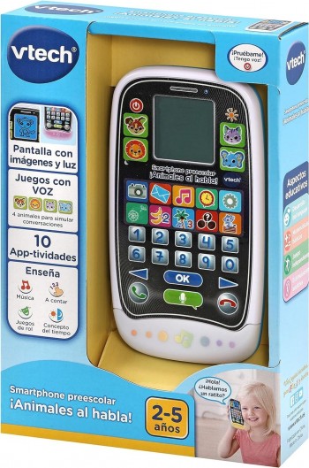 TELEFONO SMARTPHONE VTECH