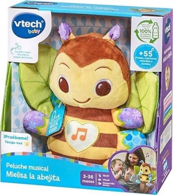 MIELISA LA ABEJITA VTECH