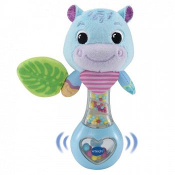 SONAJERO HIPO BEBE AZUL VTECH