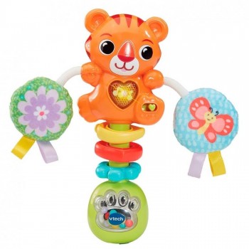 SONAJERO MUSICAL BABY TIGRE VTECH