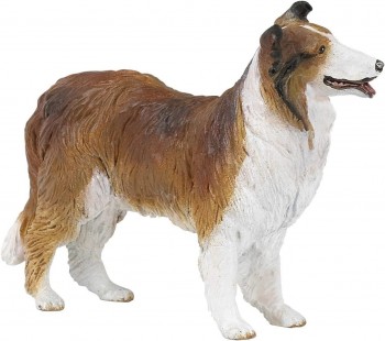 ANIMAL PAPO PERRO LASSIE 50230