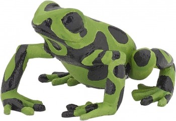ANIMAL PAPO RANA ECUATORIAL VERDE 50176