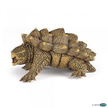 ANIMAL PAPO TORTUGA CAIMAN